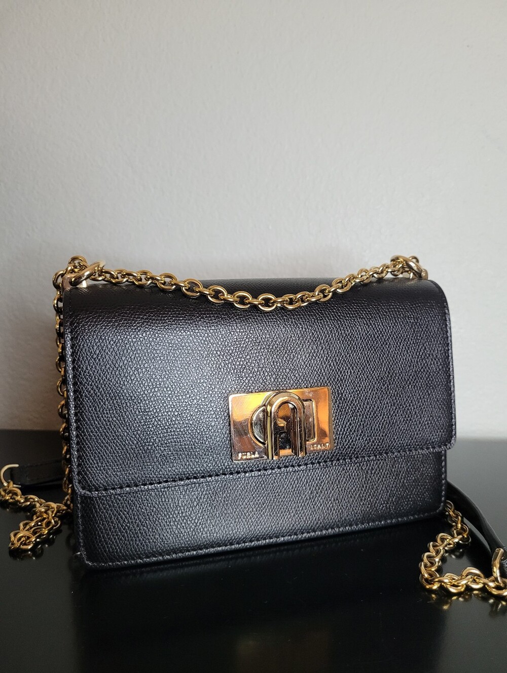FURLA 1927 Mini Crossbody Bag - Picture 2 of 12